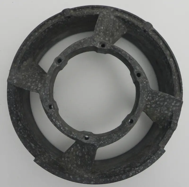 (Used) 911 Fan Housing 1967-68 1