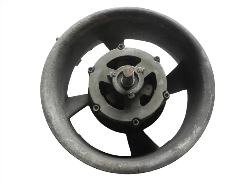 (Used) 911 Fan Housing 4 Blade 245Mm - 1967-77 2