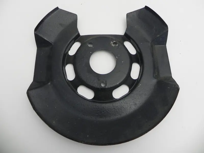 (Used) 911 Front Brake Backing Plate - 1969-89 1