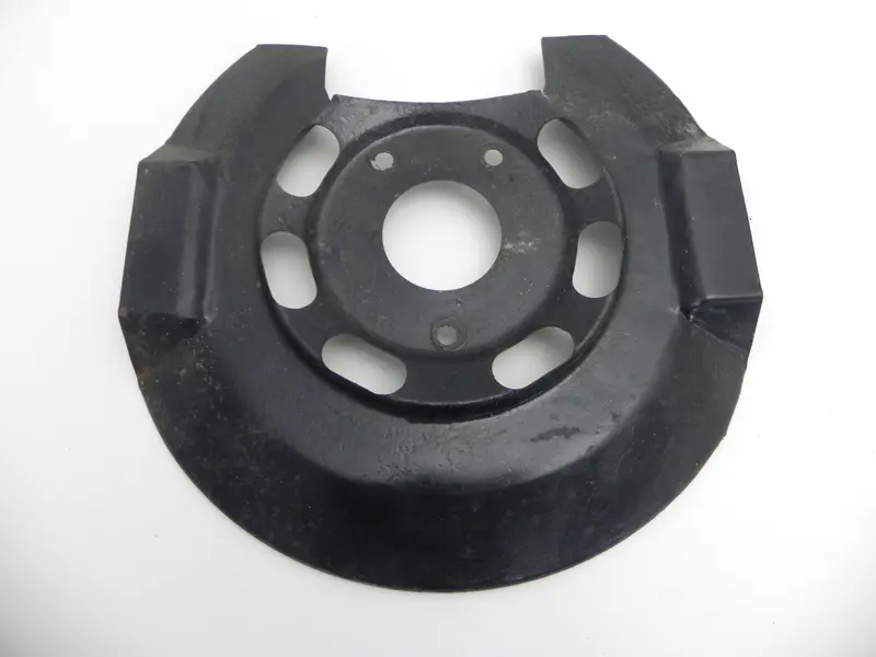 (Used) 911 Front Brake Backing Plate - 1969-89 2