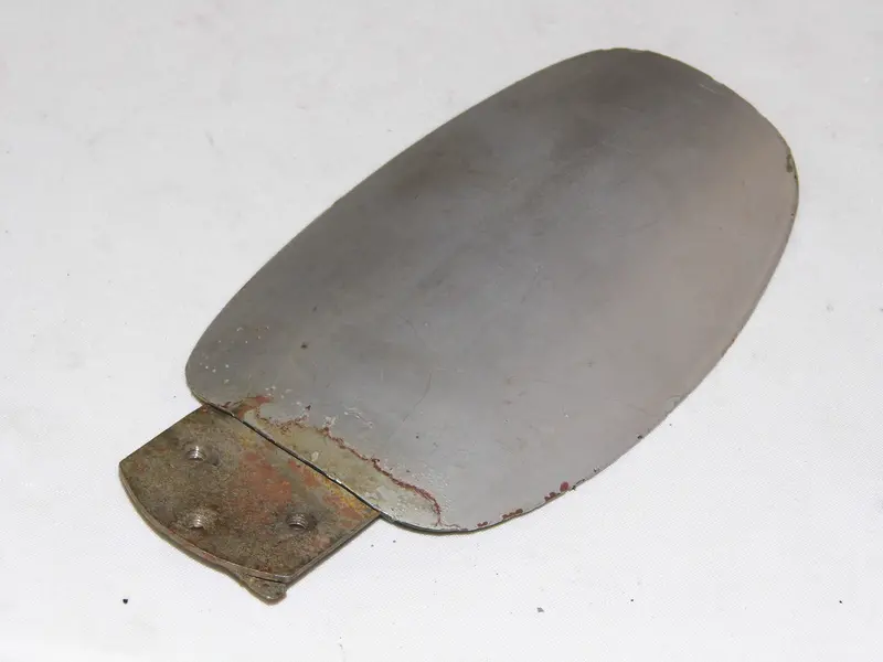 (Used) 911 Fuel Filler Door 1974-1989 1