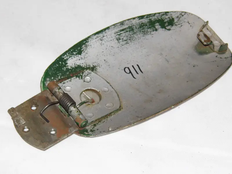(Used) 911 Fuel Filler Door 1974-1989 2