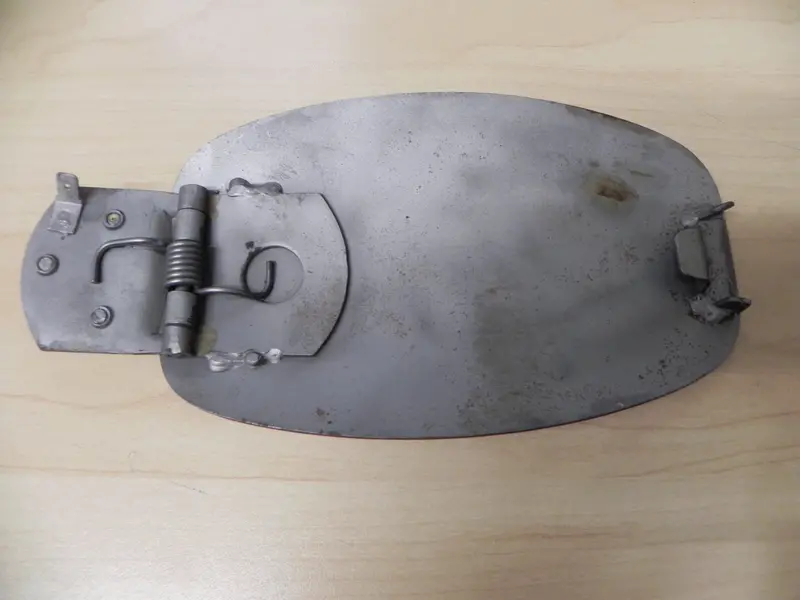 (Used) 911 Fuel Filler Door 1974-1989 2