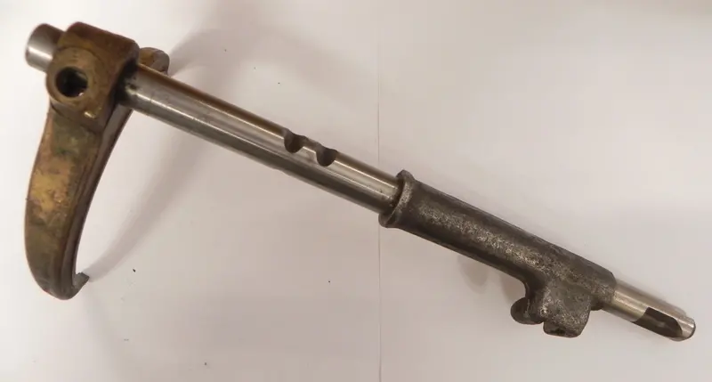 (Used) 911 Gear Shift Rod 1St And Reverse 1965-71 1