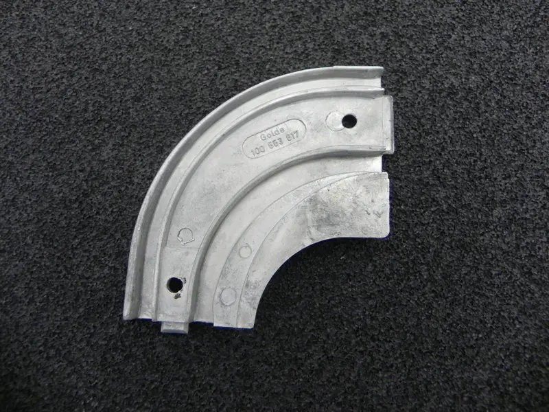 (Used) 911 Golde Sunroof Corner Left - 1965-82 1