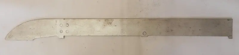 (Used) 911 Golde Sunroof Outside Flap 1