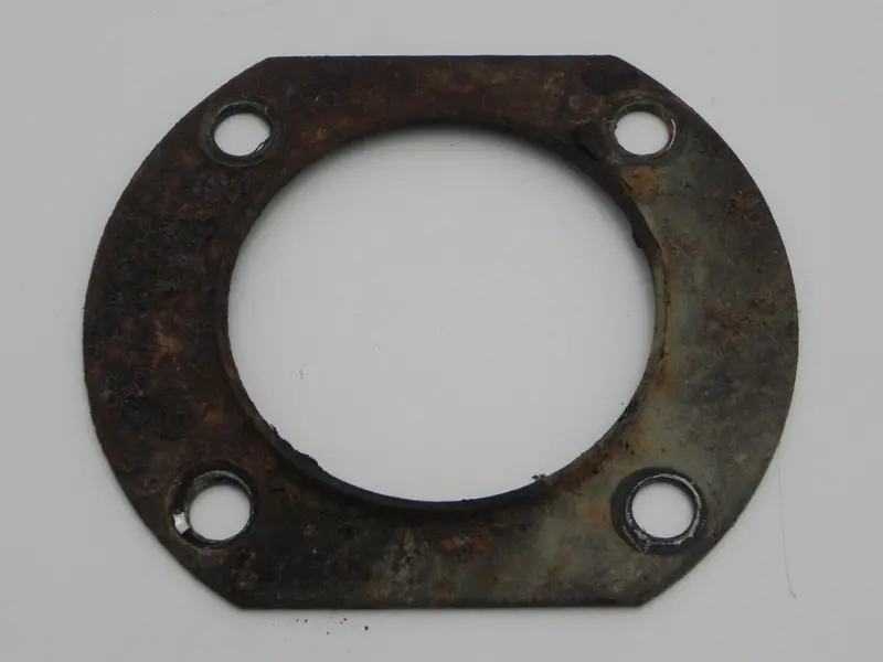 (Used) 911 Guide Arm Cover 1969-73 1