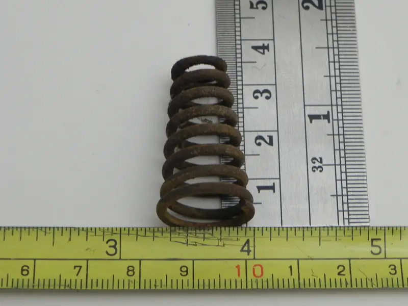 (Used) 911 Hand Brake Compression Spring 1965-73 2