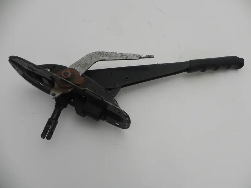 (Used) 911 Hand Brake Lever Heating Actuator 1968-71 1