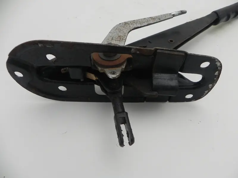 (Used) 911 Hand Brake Lever Heating Actuator 1968-71 2