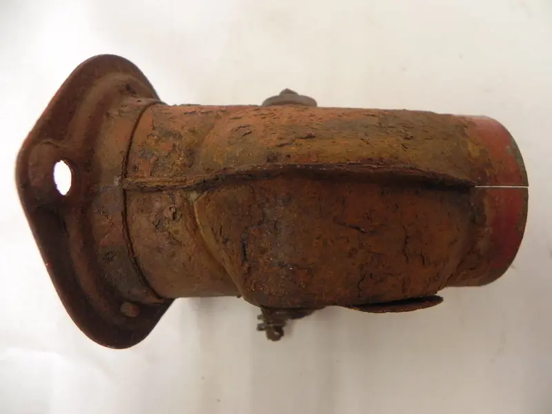 (Used) 911 Heat Control Valve Right - 1969-83 1