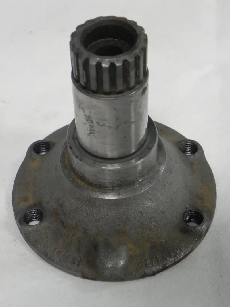 (Used) 911 Joint Flange For Chilled Casting - 1969-70 1