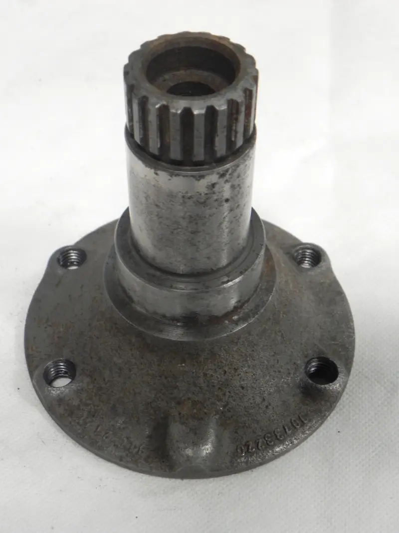 (Used) 911 Joint Flange For Chilled Casting - 1969-70 1