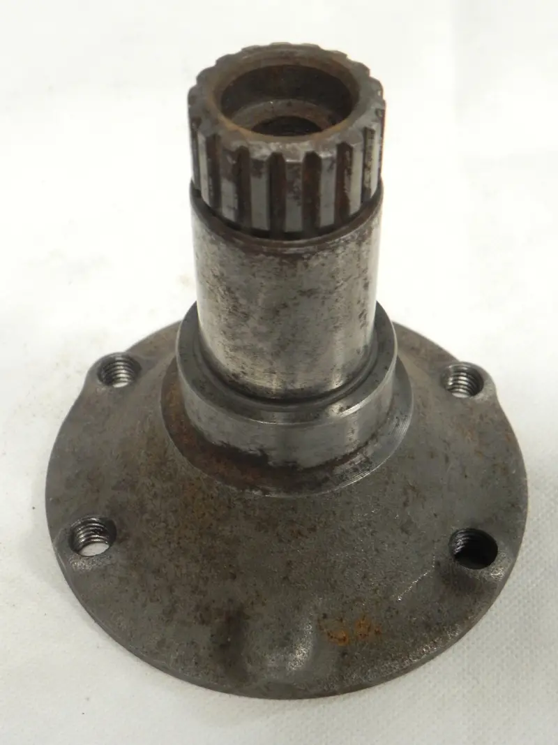 (Used) 911 Joint Flange For Chilled Casting - 1969-70 2