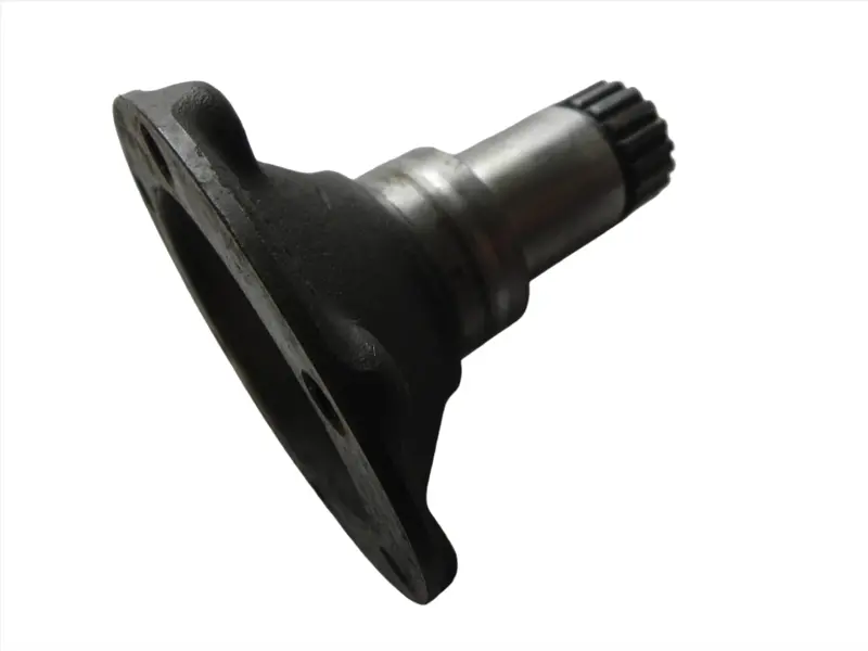(Used) 911 Joint Flange For Chilled Casting - 1969-70 2