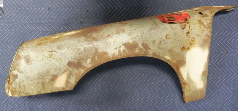 (Used) 911 Left Front Fender - 1974-85 1