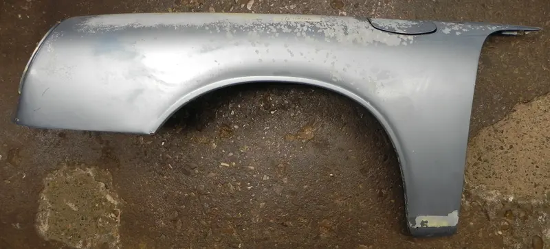 (Used) 911 Left Front Fender - 1974-85 1