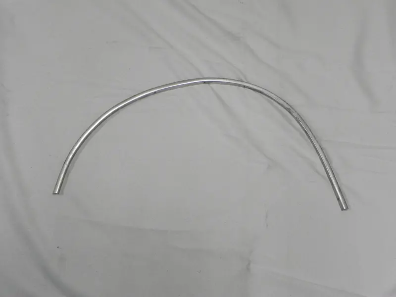 (Used) 911 Left Front Wheel Arch Trim - 1965-76 1
