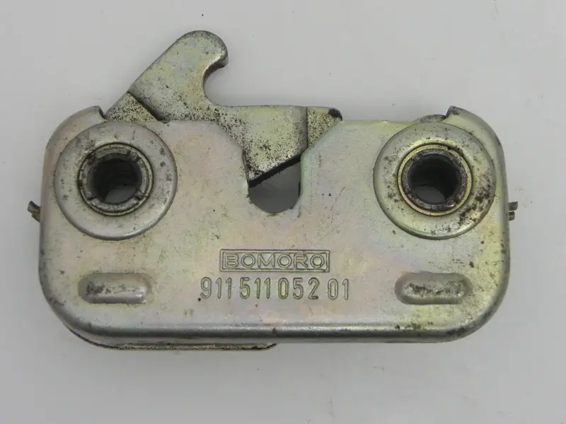 (Used) 911 Lower Front Hood Latch 1978-89 1