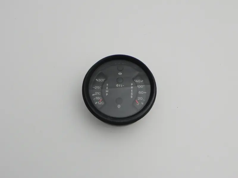 (Used) 911 Oil Temperature Gauge - 1974-76 1