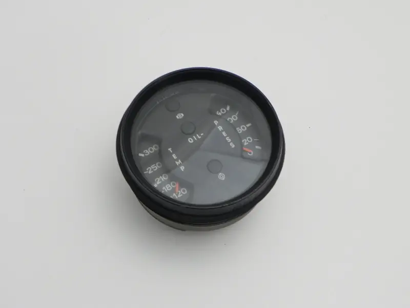 (Used) 911 Oil Temperature Gauge - 1974-76 2