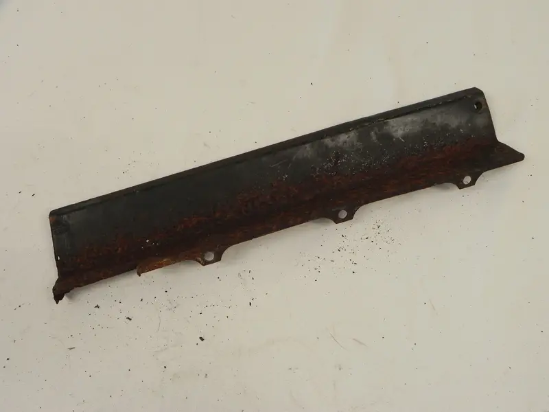 (Used) 911 Original Right Hand Engine Tin - 1965-73 1