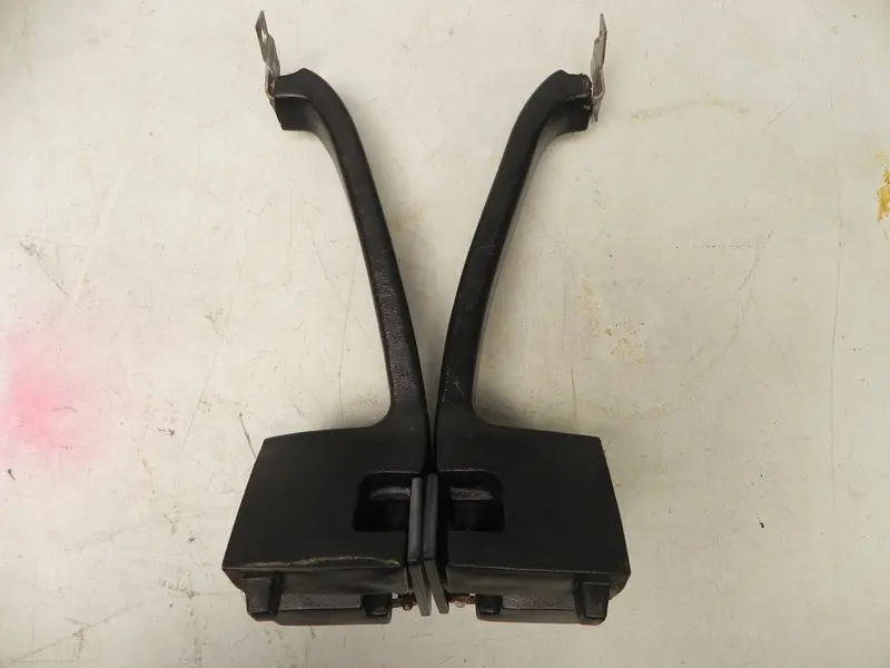 (Used) 911  Pair Interior Door Grab Handles - 1974-89 1