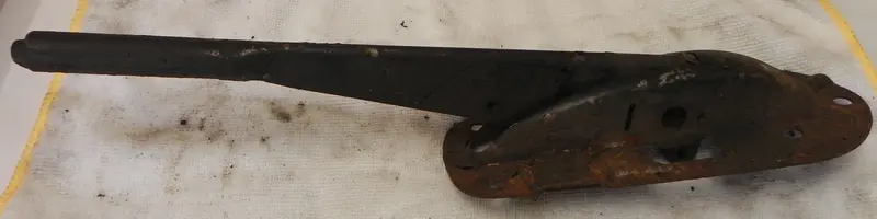 (Used) 911 Parking Brake Lever - 1968-74 2