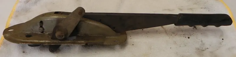 (Used) 911 Parking Brake Lever - 1976-81 1