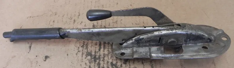 (Used) 911 Parking Brake Lever - 1976-81 1