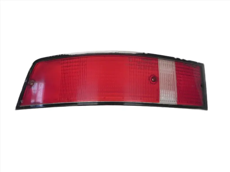 (Used) 911 Rear Left Bosch Usa Black Trim Tail Light Lens - 1973-89 1