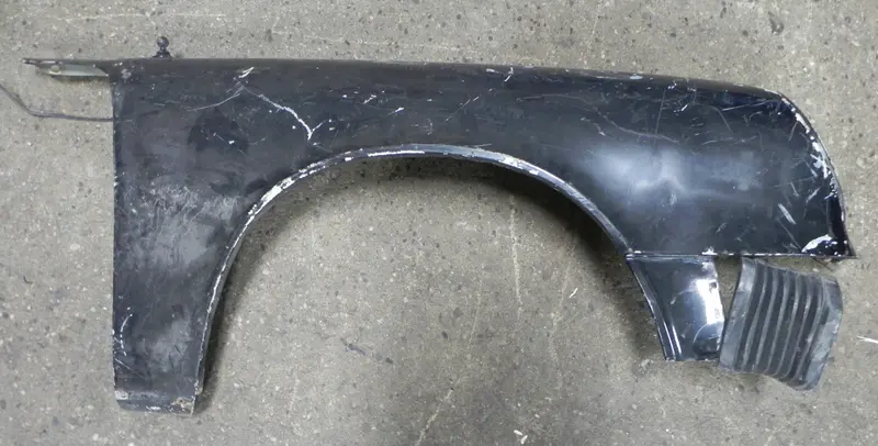 (Used) 911 Right Front Fender - 1974-85 1