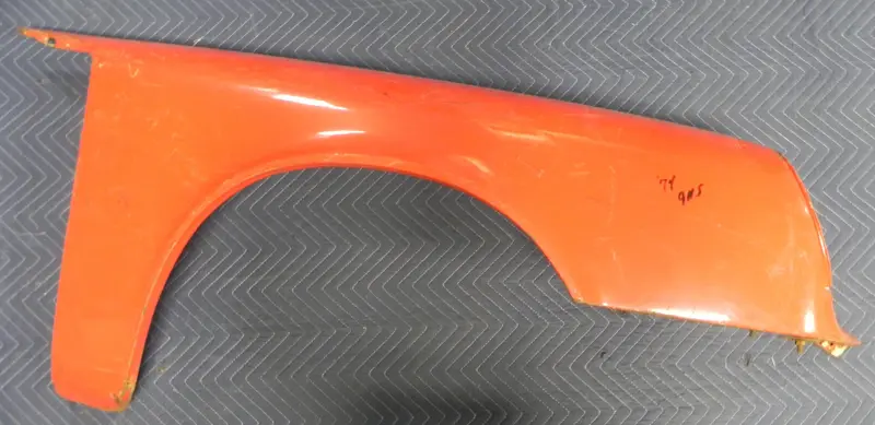 (Used) 911 Right Front Fender - 1974-85 1