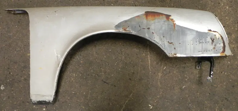 (Used) 911 Right Front Fender - 1974-85 1
