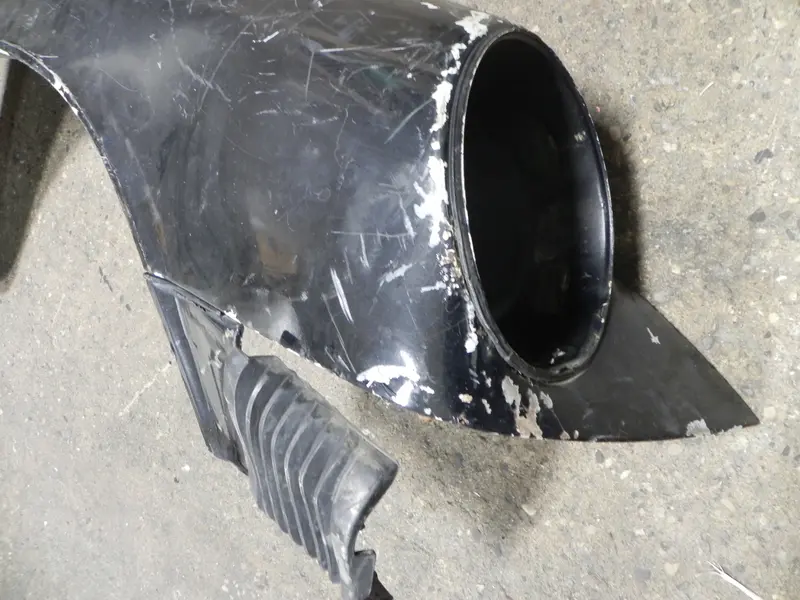 (Used) 911 Right Front Fender - 1974-85 2