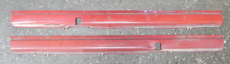 (Used) 911 Rocker Panel Pair - 1974-89 1