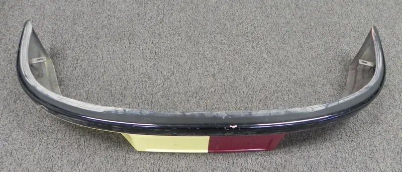 (Used) 911 Rs Fiberglass Front Bumper - 1973-74 1