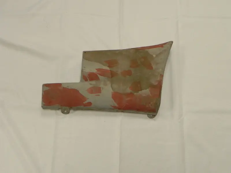 (Used) 911/S Right Hand Quarter Panel Extension - 1974-77 1