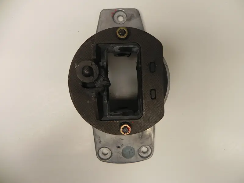 (Used) 911 Shifter Assembly Base - 1974-86 1