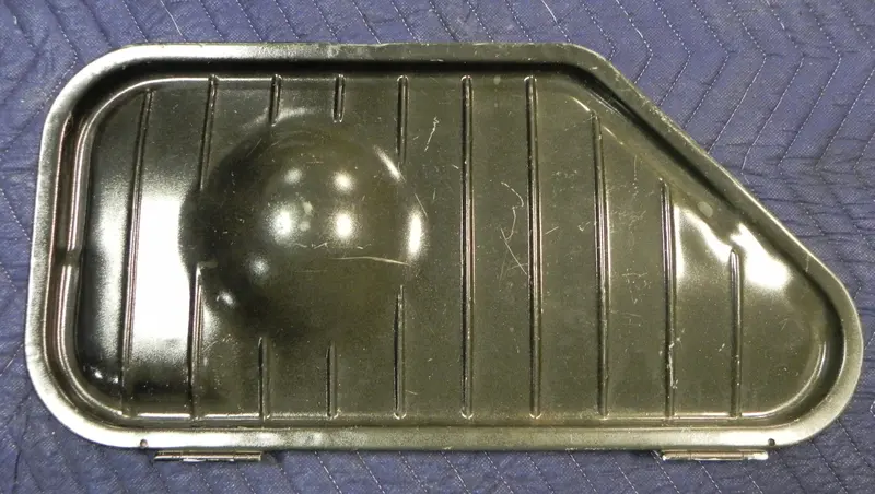 (Used) 911 Smugglers Box Lid A/C Style 1978-89 1