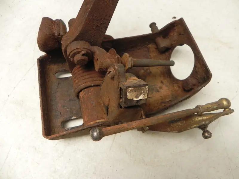 (Used) 911 Sportomatic Pedal Assembly - 1968-77 2