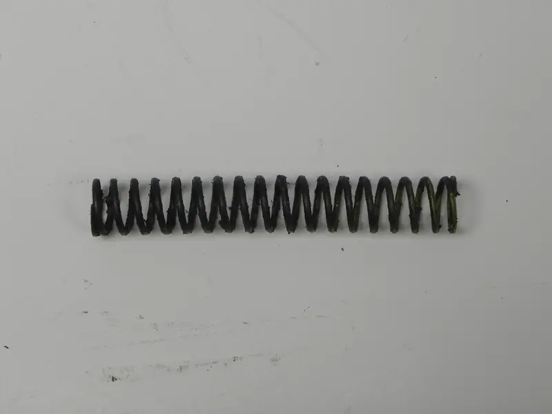 (Used) 911 Spring For Shift Carrier Plate - 1974-84 1