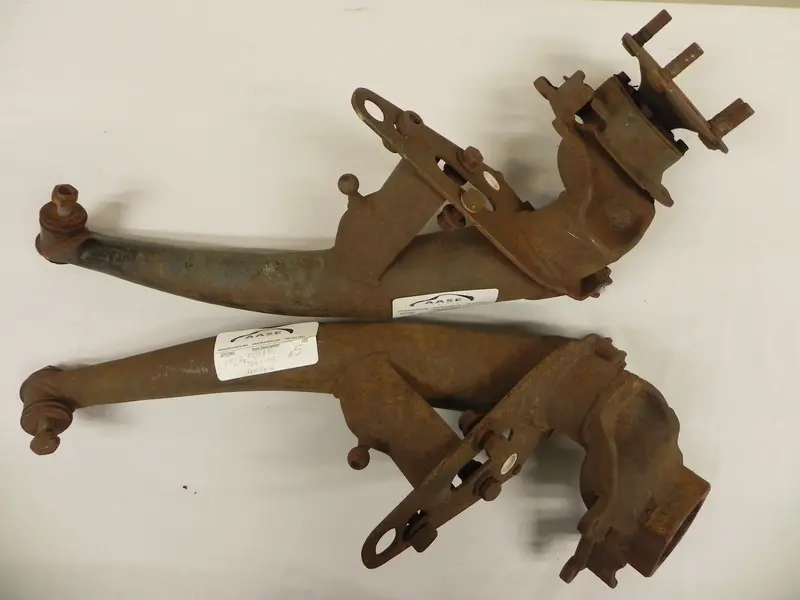 (Used) 911 Steel Trailing Arm Pair - 1972-73 1