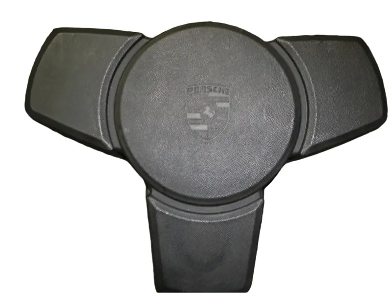 (Used) 911 Steering Wheel Horn Pad - 1974-86 1
