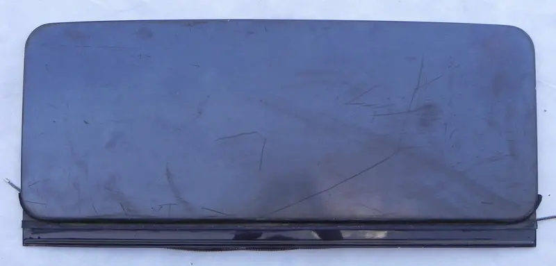 (Used) 911 Sunroof Panel - 1974-89 1