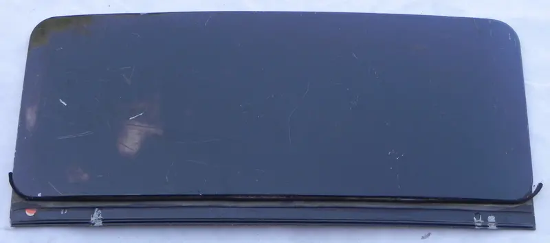 (Used) 911 Sunroof Panel - 1974-89 1