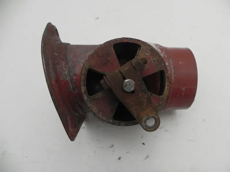 (Used) 911 Swb Heating Control Box Right 1965-68 1