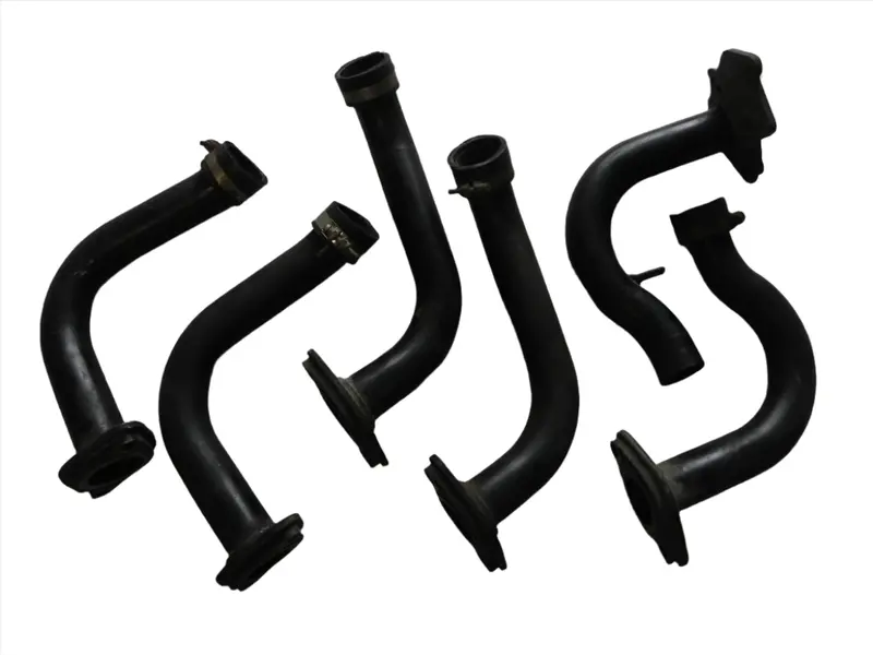(Used) 911 T-K Cis Intake Pipe Set - 1972-73 1