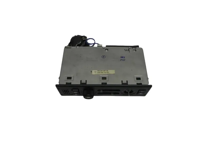 (Used) 911 Temperature Climate Control Unit Ac Heater - 1989-94 1