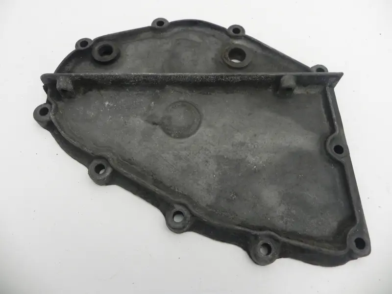 (Used) 911 Timing Chain Cover Left - 1965-69 1